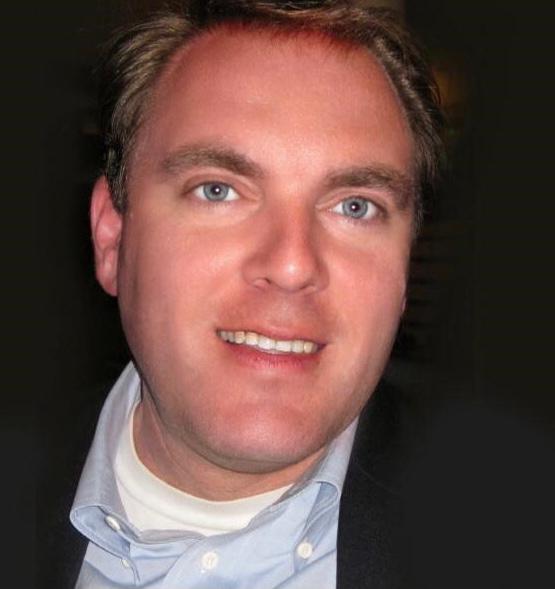 Photo of John Romano.